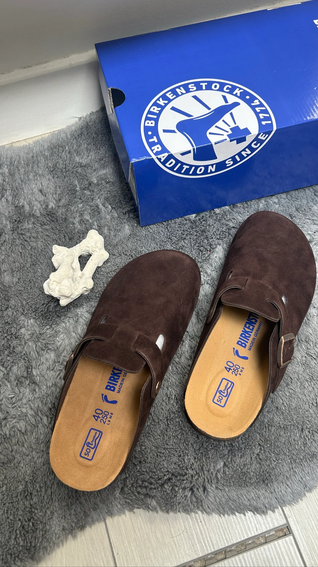 Birkenstock marrom – photo 6